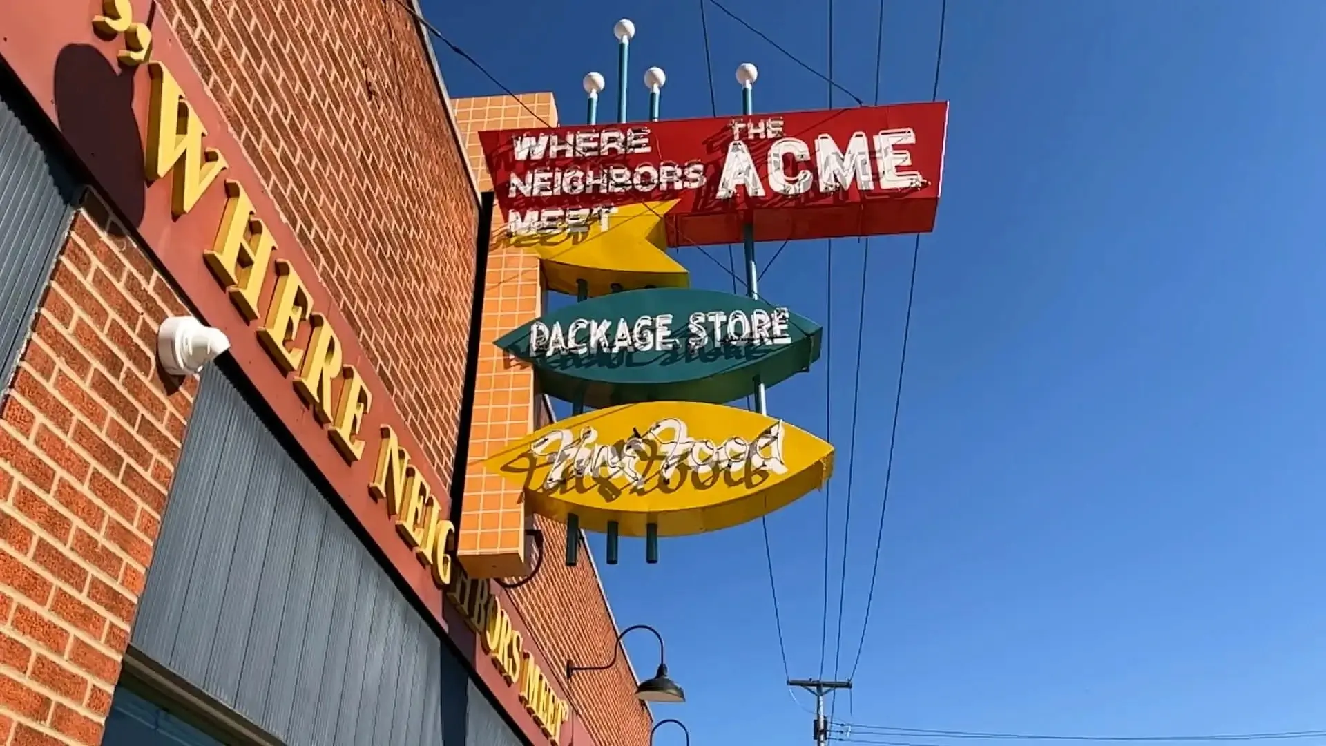 ACME — ACME Bar & Grill Catering in Fort Wayne, Indiana
