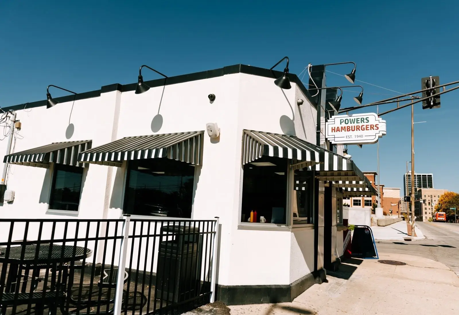 Powers Hamburgers — Powers Hamburgers Catering in Fort Wayne, Indiana