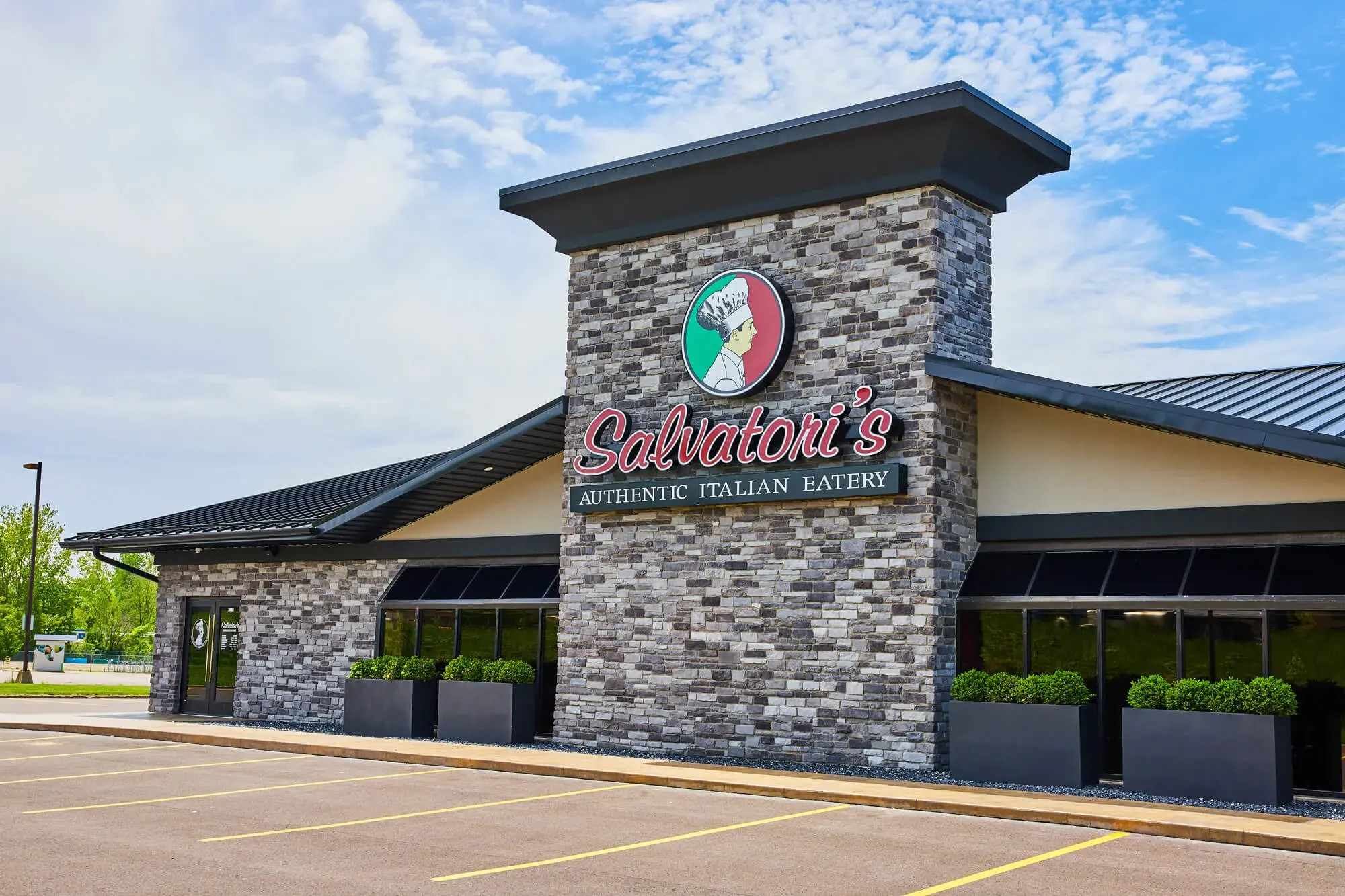 Salvatori's — Salvatori's Catering in Fort Wayne, Indiana