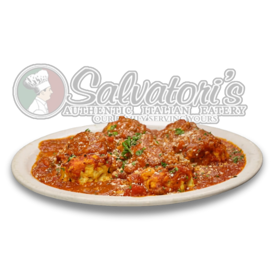 Salvatori's — Authentic Italian