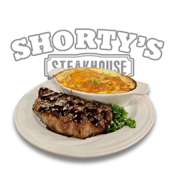 Shorty's Steakhouse — Steaks & Cocktails