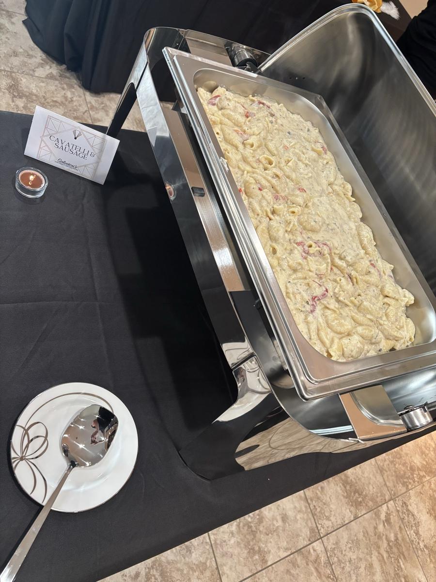 Cavatelli & Sausage — Private Party Catering in Fort Wayne