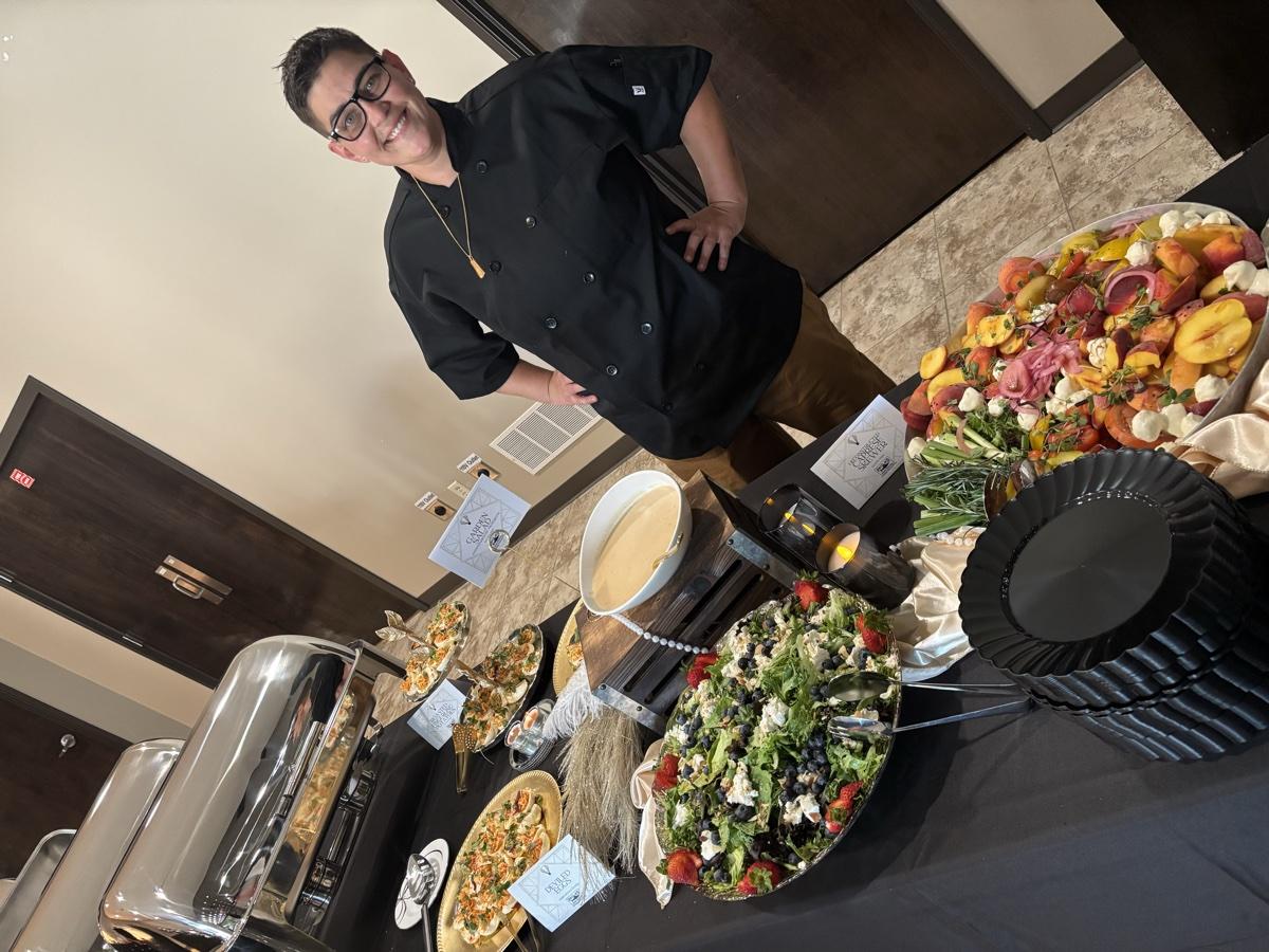 Private Party Catering in Fort Wayne, Indiana by SRG Catering