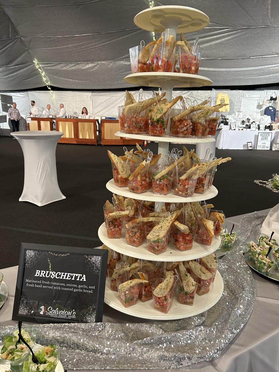 Saints Alive Plating — Private Party Catering in Fort Wayne