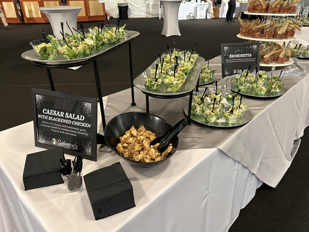 Saints Alive Service — Private Party Catering in Fort Wayne