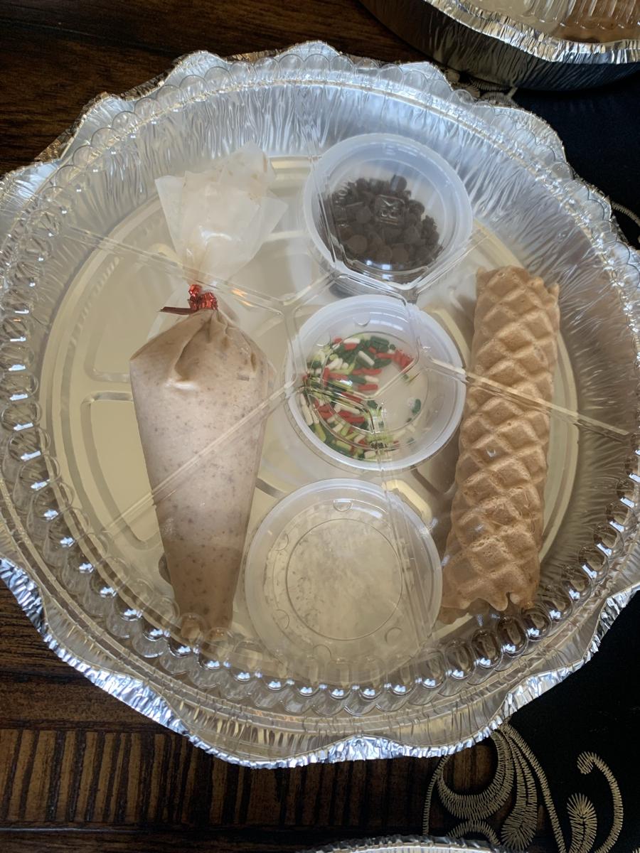 Cannoli Kit