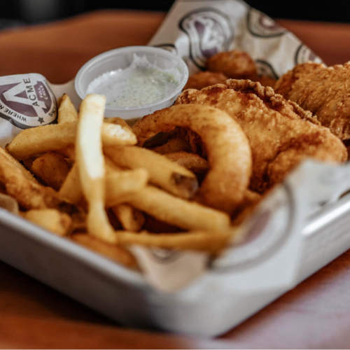 ACME catering dish — ACME Bar & Grill Catering Fort Wayne