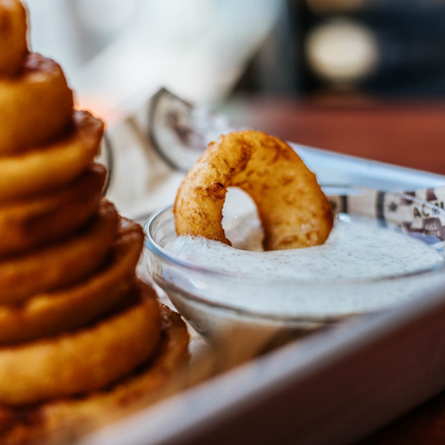 ACME catering dish — ACME Bar & Grill Catering Fort Wayne