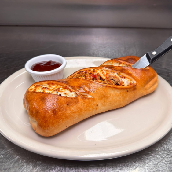 Salvatori's catering dish — Salvatori's Catering Fort Wayne