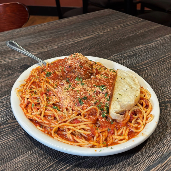 Salvatori's catering dish — Salvatori's Catering Fort Wayne
