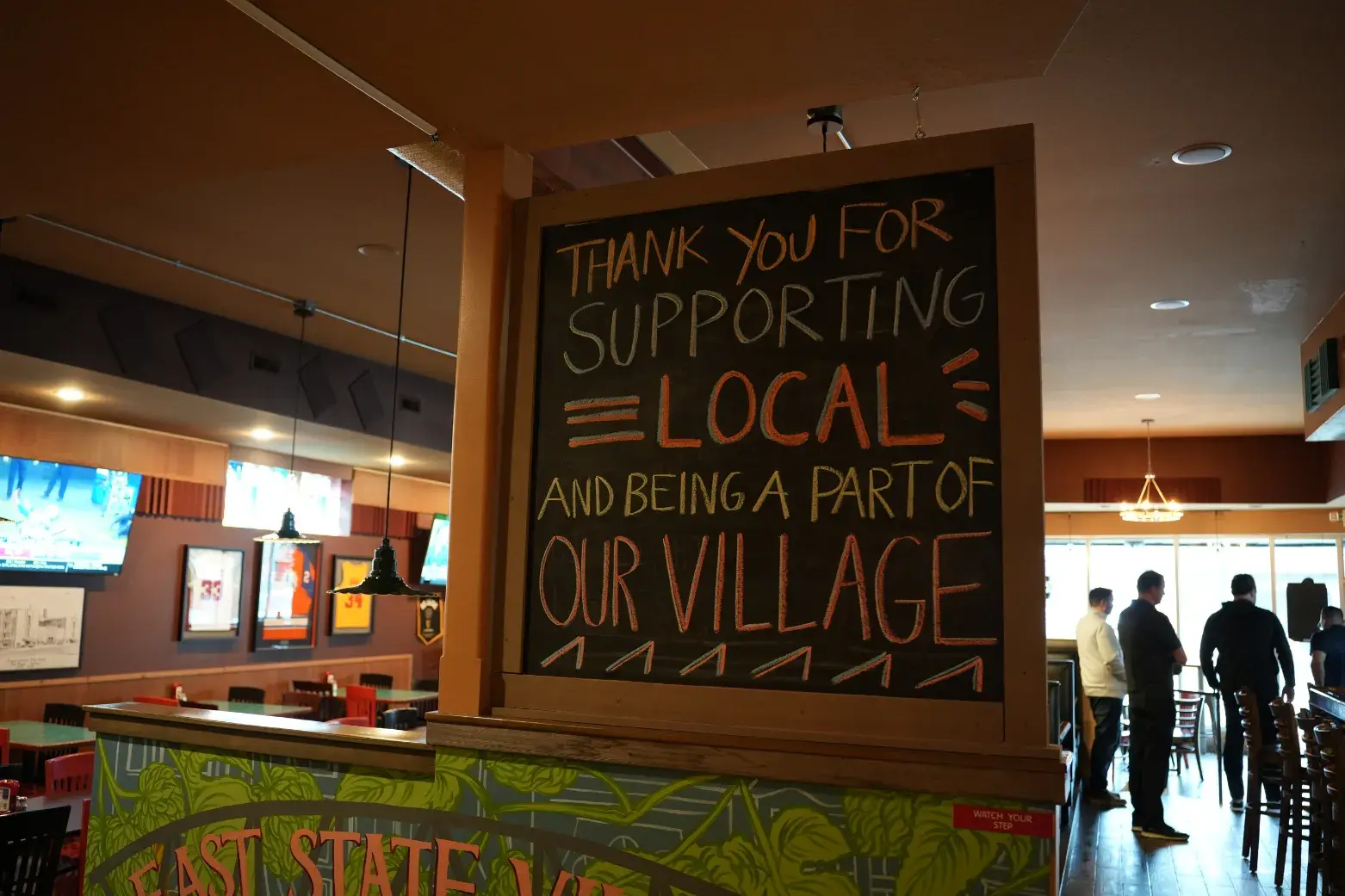 The Village Tap catering dish — The Village Tap Catering Fort Wayne