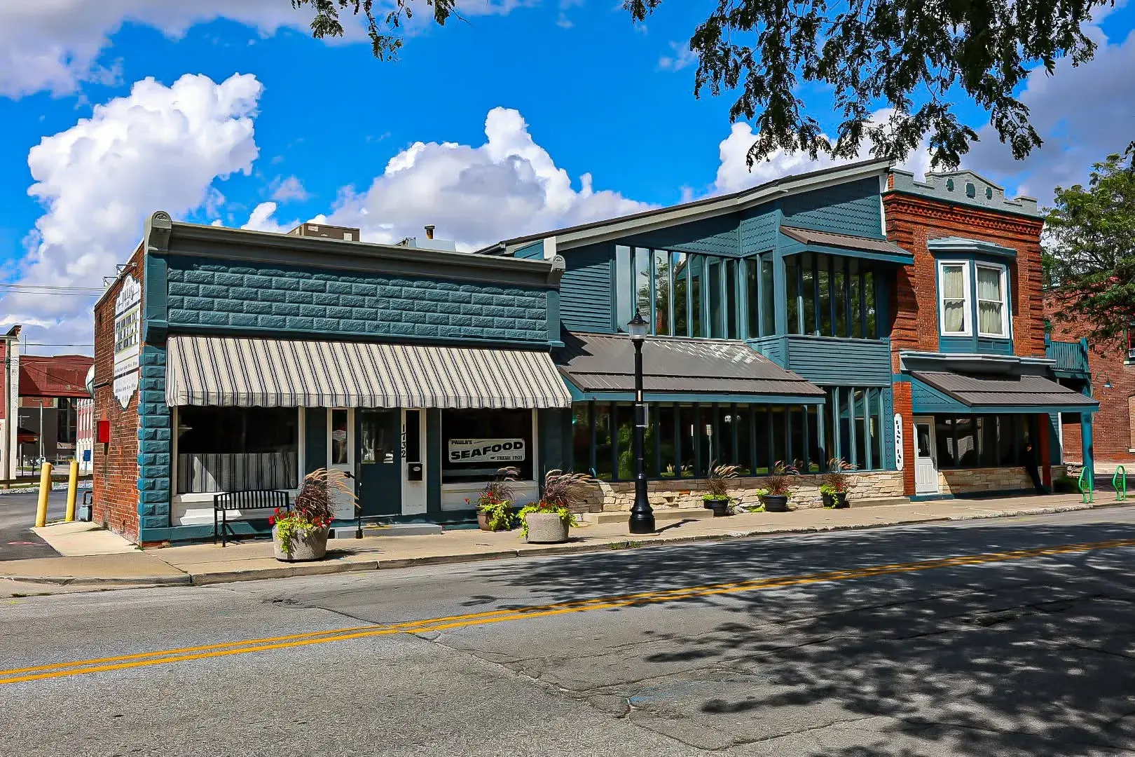 Paula's on Main — Paula's on Main Catering in Fort Wayne, Indiana