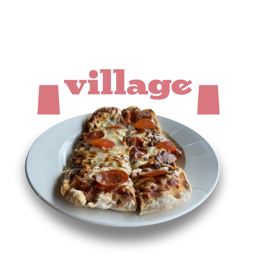 The Village Tap catering dish