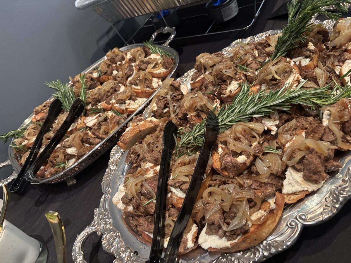 Corporate Catering in Fort Wayne, Indiana by SRG Catering