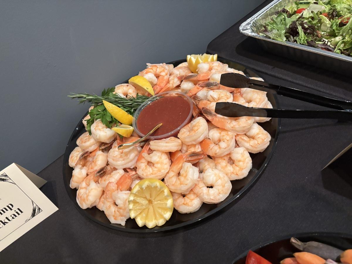 Shrimp Cocktail — Corporate Catering in Fort Wayne