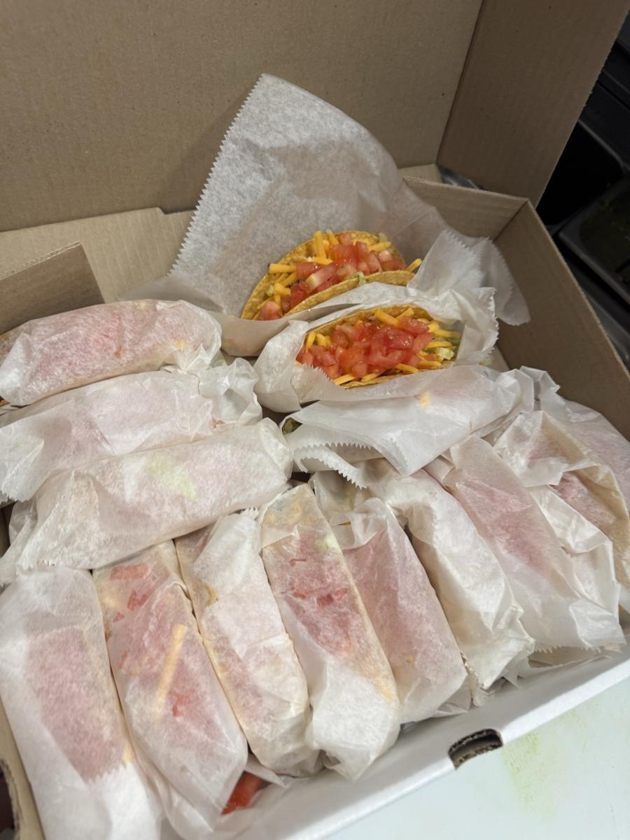 Individual Taco Box — Drop-Off & Boxed Lunches in Fort Wayne