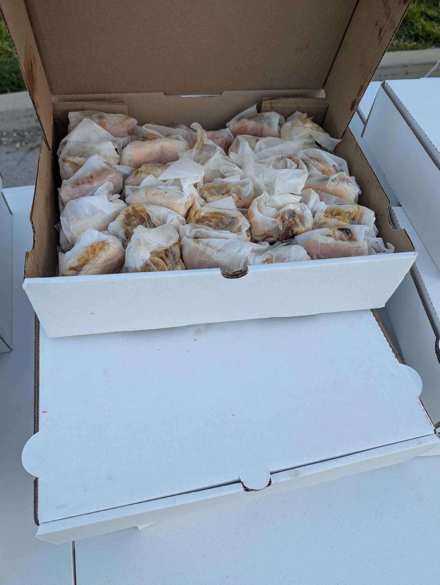 Powers Sliders — Drop-Off & Boxed Lunches in Fort Wayne