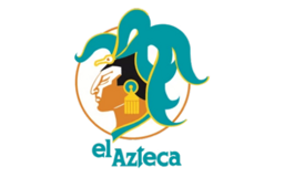 El Azteca logo