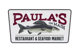 Paula's on Main logo