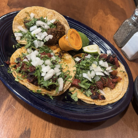 El Azteca catering dish — El Azteca Catering Fort Wayne