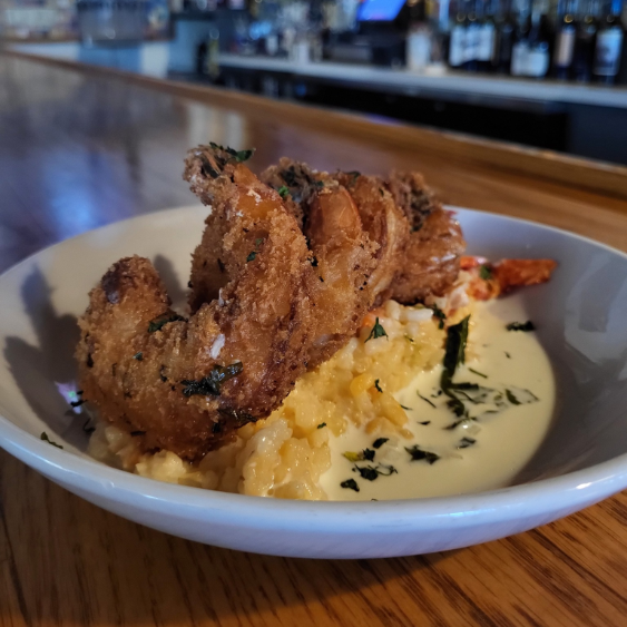 Paula's on Main catering dish — Paula's on Main Catering Fort Wayne