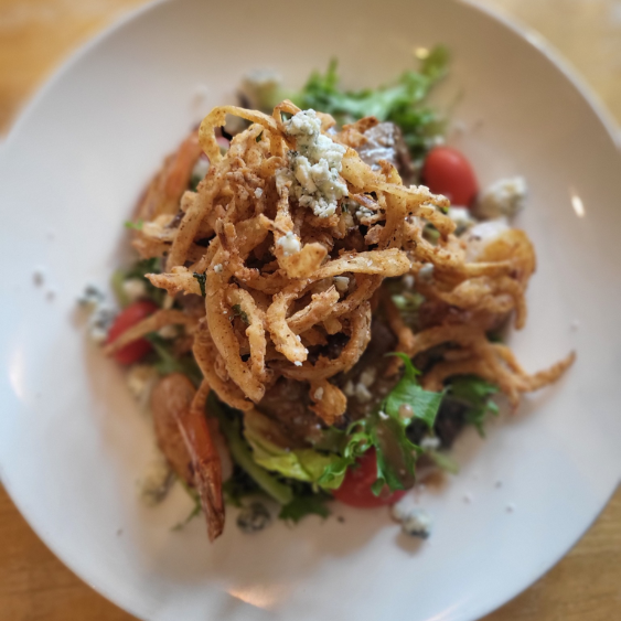 Paula's on Main catering dish — Paula's on Main Catering Fort Wayne