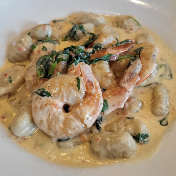 Paula's on Main catering dish — Paula's on Main Catering Fort Wayne
