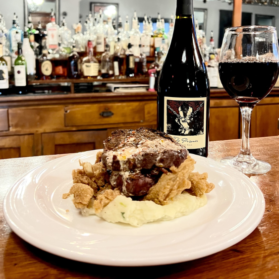 Shorty's Steakhouse catering dish — Shorty's Steakhouse Catering Fort Wayne